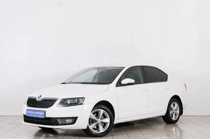 Лифтбек Skoda Octavia 2014 года, 1129000 рублей, Красноярск