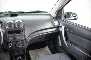 Седан Chevrolet Aveo 2011 года, 349000 рублей, Пермь