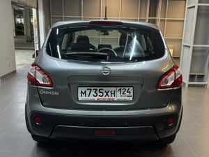 Внедорожник Nissan Qashqai 2011 года, 1327000 рублей, Красноярск
