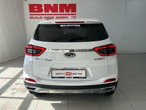 Внедорожник Chery Tiggo 4 2024 года, 1650000 рублей, Курск