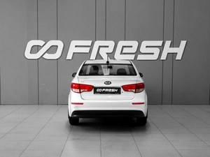 Седан Kia Rio 2017 года, 979000 рублей, Тверь