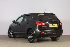 Внедорожник Nissan Qashqai 2007 года, 859000 рублей, Новосибирск