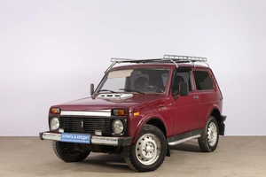 Внедорожник ВАЗ (LADA) 2121 (4x4) Рысь 2002 года, 349000 рублей, Новосибирск