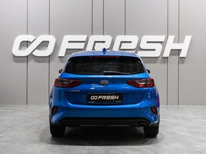 Хетчбэк Kia Ceed 2019 года, 1799000 рублей, Тюмень