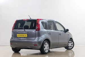 Хетчбэк Nissan Note 2005 года, 409000 рублей, Новокузнецк