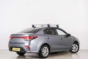 Седан Kia Rio 2017 года, 1209000 рублей, Красноярск