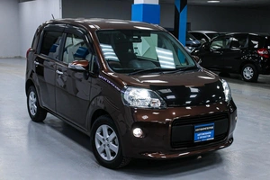 Минивэн Toyota Porte 2014 года, 898000 рублей, Солонцы