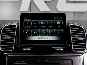 Внедорожник Mercedes-benz GLS-класс 2017 года, 5719000 рублей, Тюмень