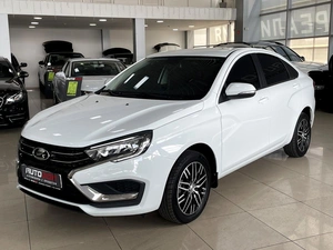 Седан ВАЗ (LADA) Vesta 2024 года, 1367000 рублей, Солонцы