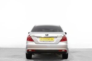 Седан Geely Emgrand 7 2018 года, 689000 рублей, Барнаул