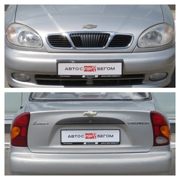 Седан Chevrolet Lanos 2008 года, 305000 рублей, Брянск