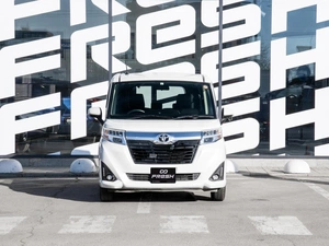 Минивэн Toyota Roomy 2017 года, 940000 рублей, Краснодар