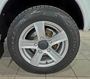 Внедорожник ВАЗ (LADA) Niva Legend 2024 года, 1075000 рублей, Красноярск