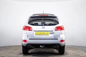Внедорожник Hyundai Santa Fe 2008 года, 1129000 рублей, Пермь
