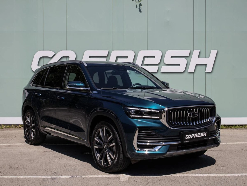 Внедорожник Geely Monjaro 2023 года, 3250000 рублей, Большой Сочи