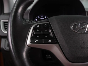 Седан Hyundai Solaris 2017 года, 1249000 рублей, Воронеж