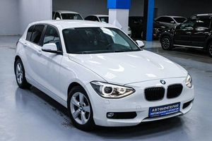 Хетчбэк BMW 1 серия 2012 года, 1163000 рублей, Солонцы