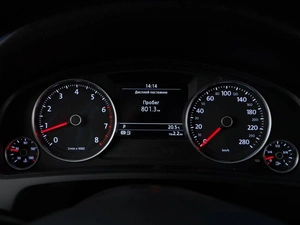 Внедорожник Volkswagen Touareg 2015 года, 2580055 рублей, Москва