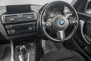 Хетчбэк BMW 1 серия 2015 года, 1499000 рублей, Барнаул