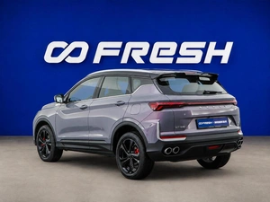 Внедорожник Geely Coolray 2025 года, 2469077 рублей, Москва