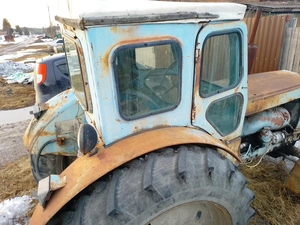 Трактор т-40 1992 года, 380000 рублей, Хлоптуново