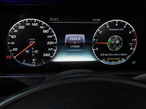 Седан Mercedes-benz E-класс 2016 года, 2709000 рублей, Минеральные Воды