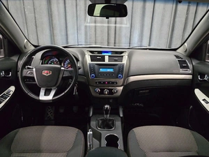 Внедорожник Geely Emgrand X7 2016 года, 799000 рублей, Красноярск