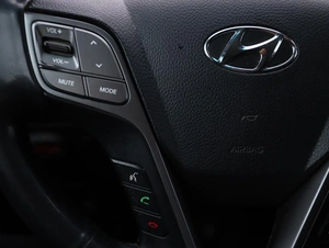 Внедорожник Hyundai Santa Fe 2017 года, 2229000 рублей, Ижевск