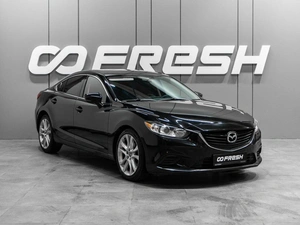 Седан Mazda 6 2017 года, 1799000 рублей, Тюмень
