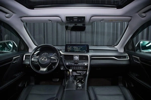 Внедорожник Lexus RX 2020 года, 4397000 рублей, Красноярск