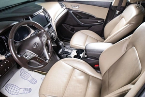 Внедорожник Hyundai Grand Santa Fe 2013 года, 2159000 рублей, Сургут