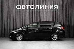 Минивэн Toyota Wish 2011 года, 1180000 рублей, Красноярск