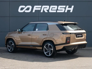 Внедорожник KGM Actyon 2024 года, 4220000 рублей, Краснодар