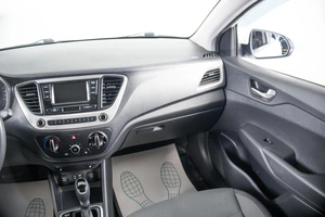 Седан Hyundai Solaris 2018 года, 1429000 рублей, Пермь