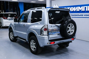 Внедорожник Mitsubishi Pajero 2005 года, 1148000 рублей, Солонцы