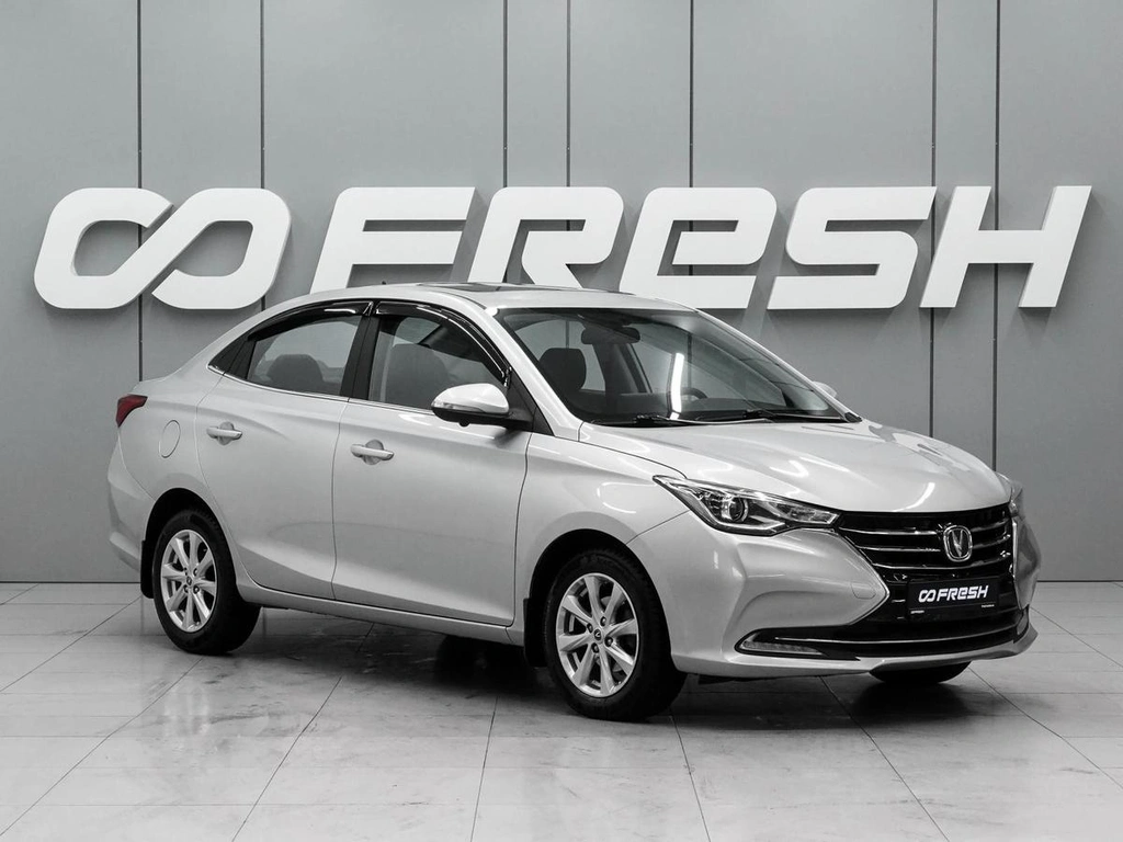 Седан Changan Alsvin 2024 года, 1098000 рублей, Ростов-на-Дону