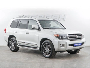 Внедорожник Toyota Land Cruiser 2014 года, 3848050 рублей, Москва