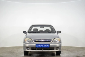 Седан Chevrolet Lanos 2008 года, 349000 рублей, Оренбург