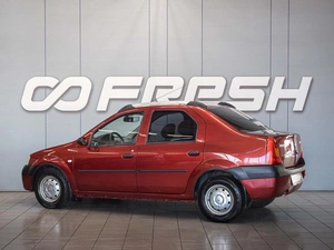 Седан Renault Logan 2009 года, 360000 рублей, Муром
