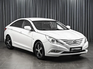 Седан Hyundai Sonata 2011 года, 1078000 рублей, Ставрополь