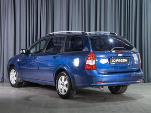 Универсал Chevrolet Lacetti 2005 года, 599000 рублей, Волгоград