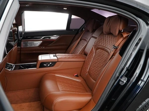 Седан BMW 7 серия 2019 года, 6340055 рублей, Москва