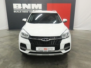 Внедорожник Chery Tiggo 4 2021 года, 1640000 рублей, Курск