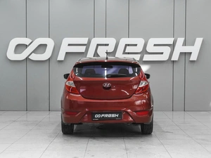Хетчбэк Hyundai Solaris 2012 года, 720000 рублей, Ростов-на-Дону