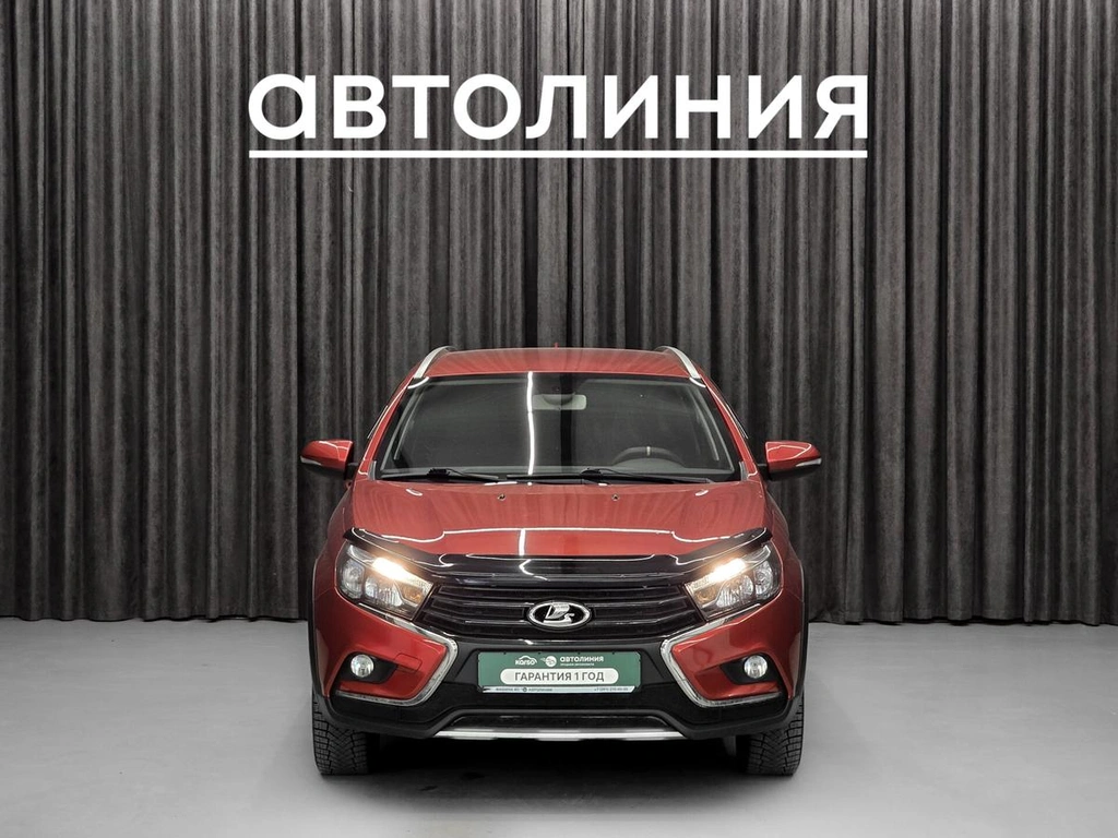 Универсал ВАЗ (LADA) Vesta 2018 года, 885000 рублей, Красноярск