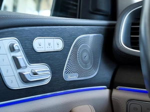 Внедорожник Mercedes-benz GLS-класс 2020 года, 6950000 рублей, Уфа