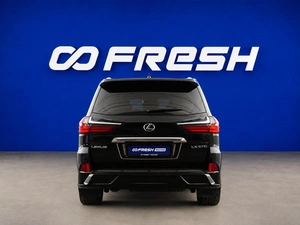 Внедорожник Lexus LX 2020 года, 8199077 рублей, Москва