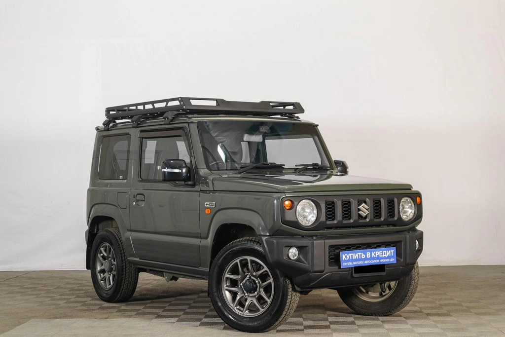 Внедорожник Suzuki Jimny 2020 года, 1639000 рублей, Тюмень
