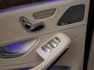 Седан Mercedes-benz S-класс 2015 года, 6299077 рублей, Москва