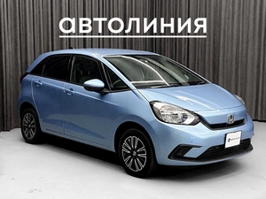 Хетчбэк Honda Fit 2020 года, 1180000 рублей, Красноярск